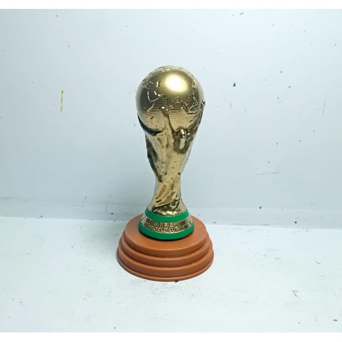 60mm World Cup Trophy